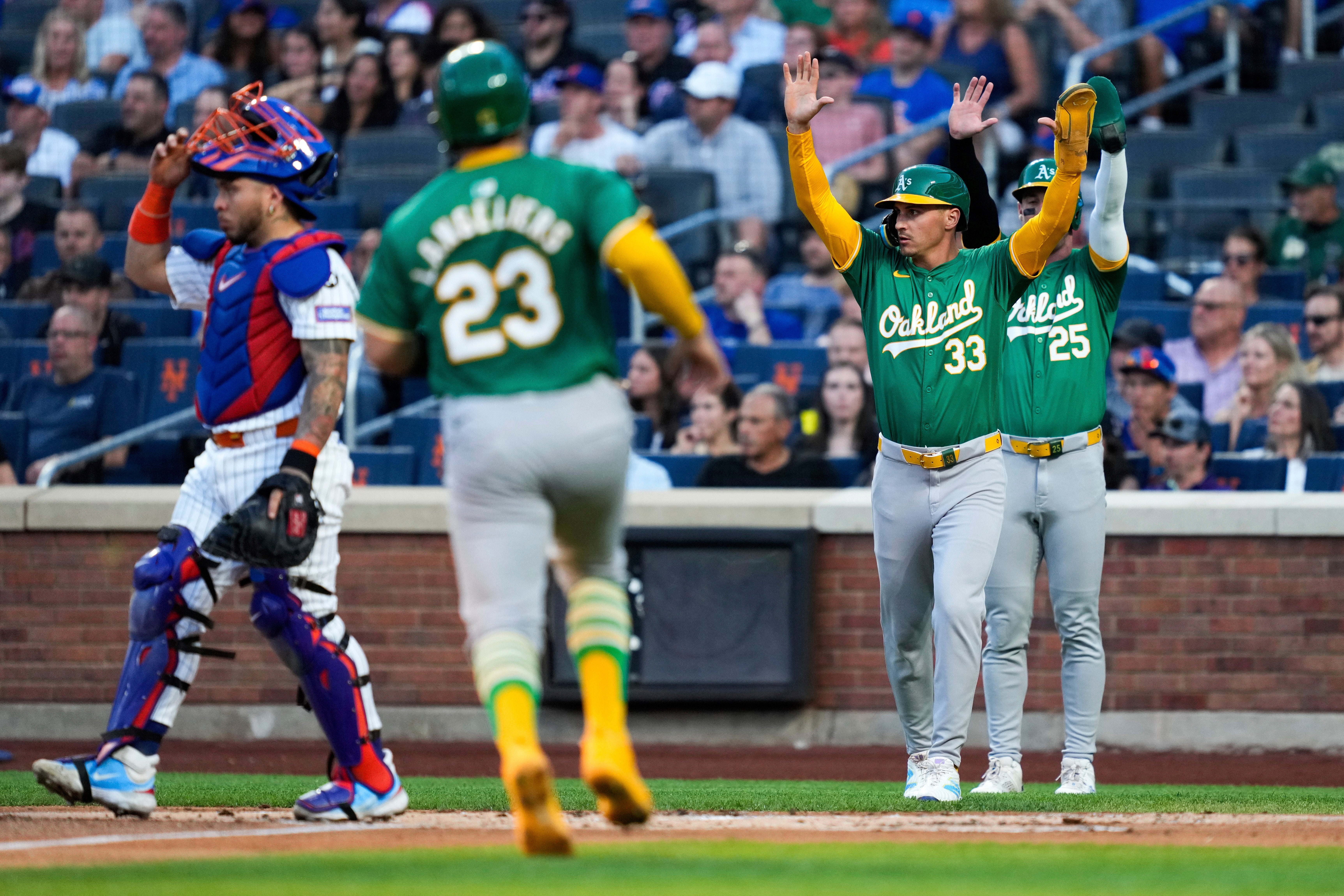 ATLÉTICOS-METS