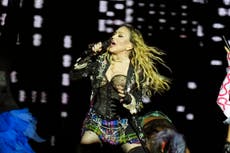 Madonna celebrará su cumpleaños 66 en el sitio arqueológico de Pompeya