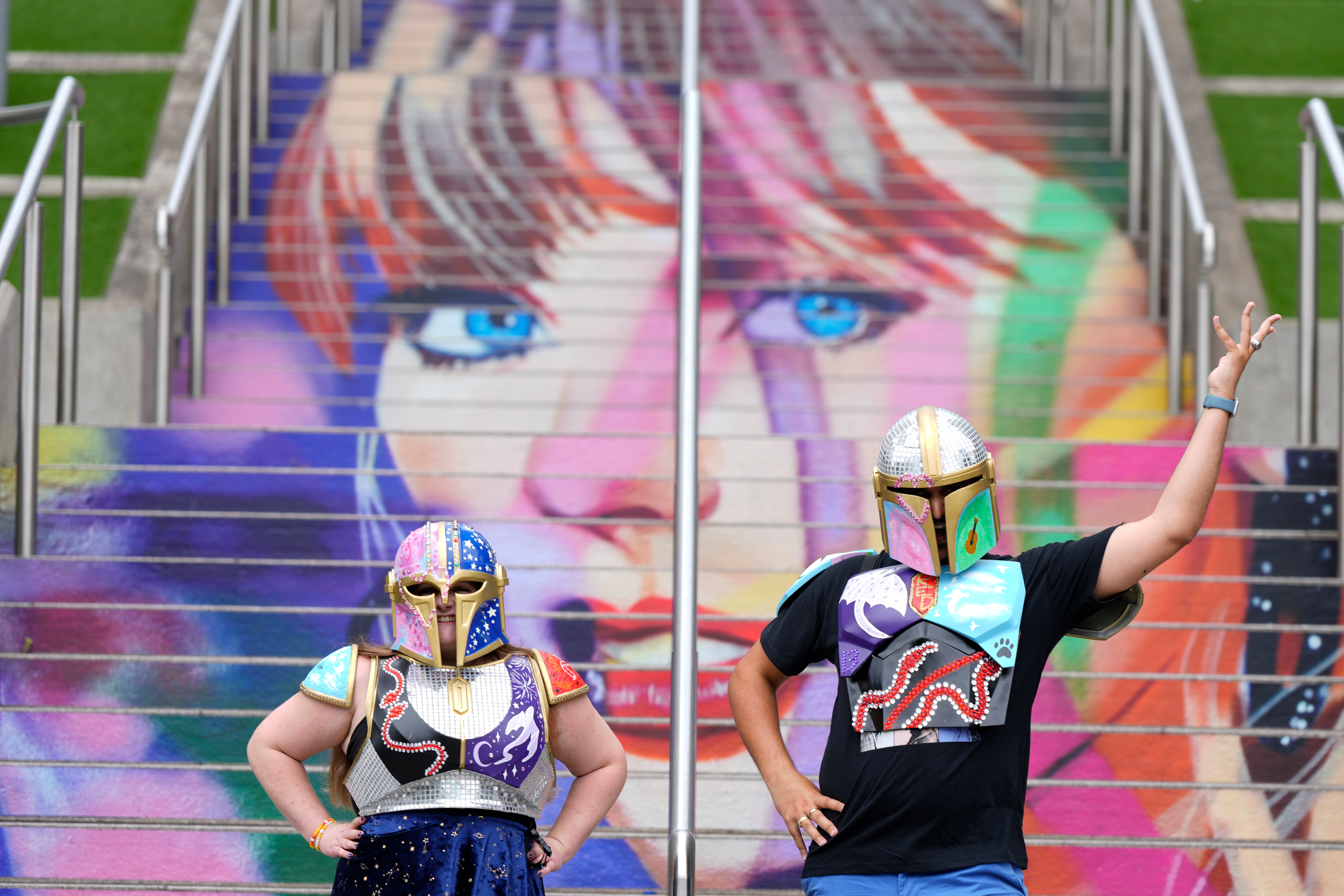 GRAN BRETAÑA-TAYLOR SWIFT