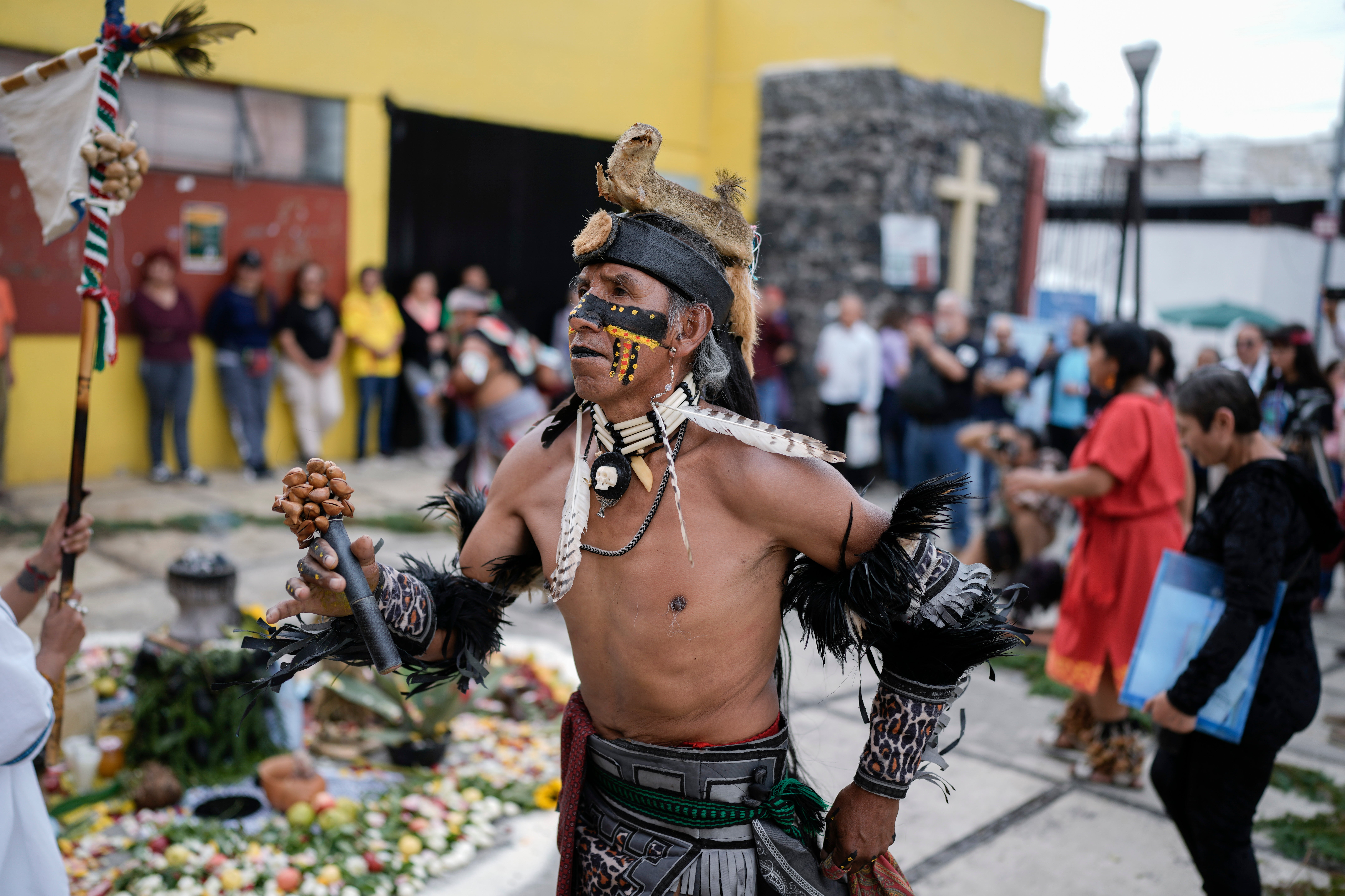 MÉXICO-TEPITO HERENCIA-PREHISPÁNICA