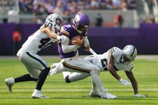 Quarterback novato de los Vikings J.J. McCarthy se perderá la temporada por operación de rodilla