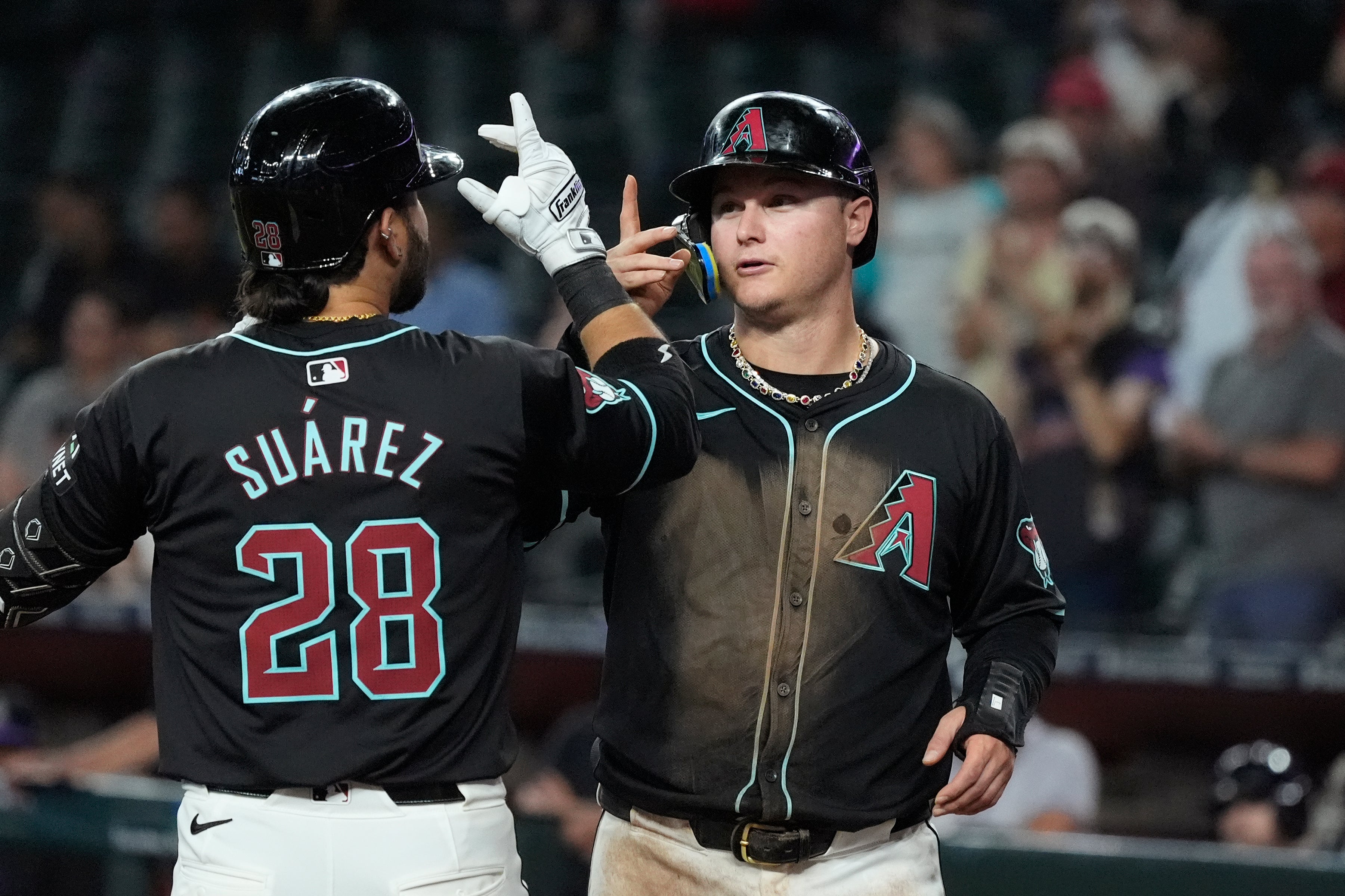 ROCKIES-DIAMONDBACKS