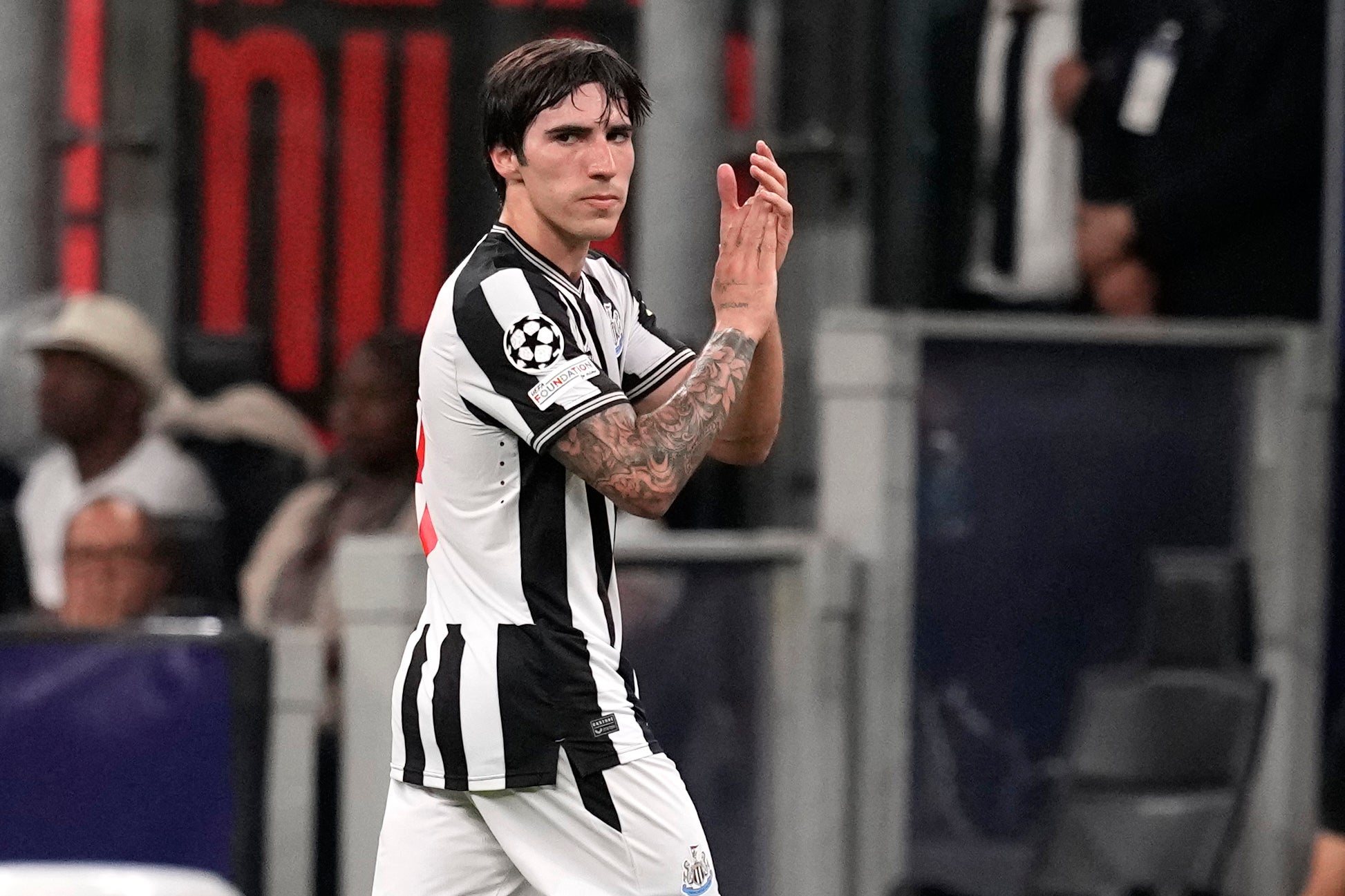 NEWCASTLE-TONALI