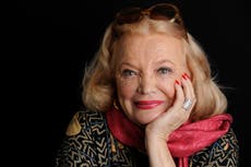 Muere Gena Rowlands estrella y esposa de John Cassavetes