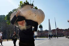 AP Fotos: Las mejores fotos de la semana en América Latina