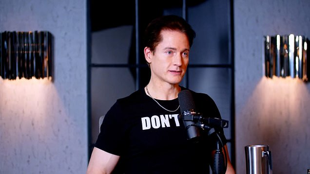 El biohacker Bryan Johnson responde a las críticas de quienes achacan su enfermedad autoinmune a sus esfuerzos por prolongar la vida
