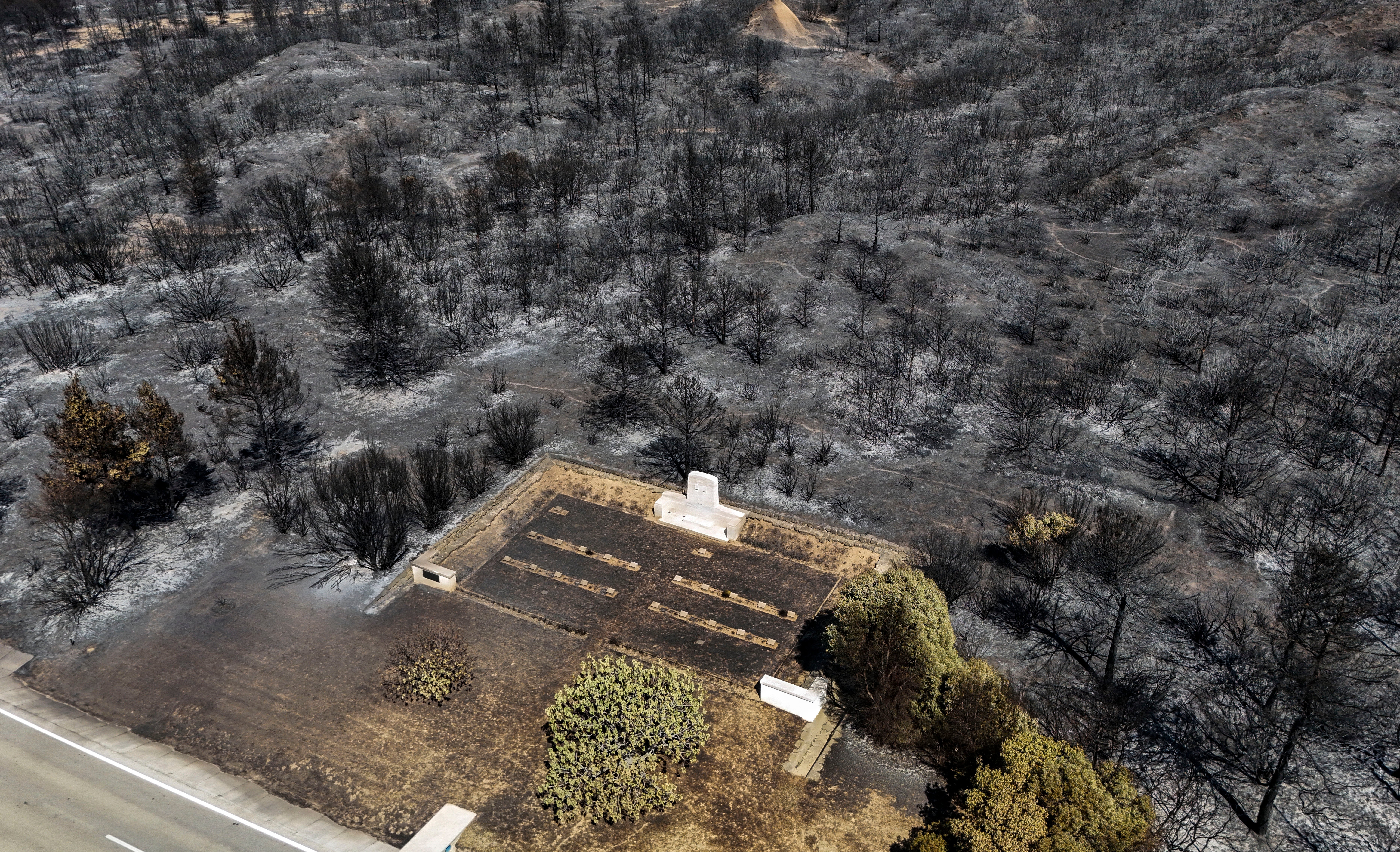 TURQUIA INCENDIOS