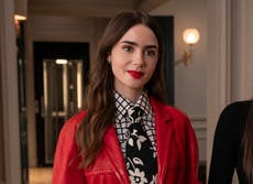 Lily Collins encuentra su “Emily 2.0” en París