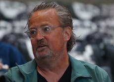 Matthew Perry pagó $55.000 en ketamina en el mes previo a su muerte