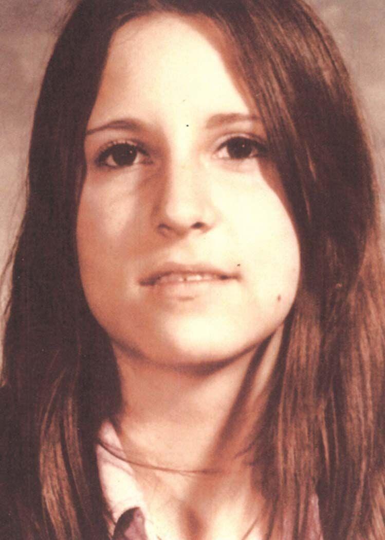 Kimberly Carol Fritz, de 18 años, fue encontrada muerta en el motel Marv-Inn en mayo de 1977