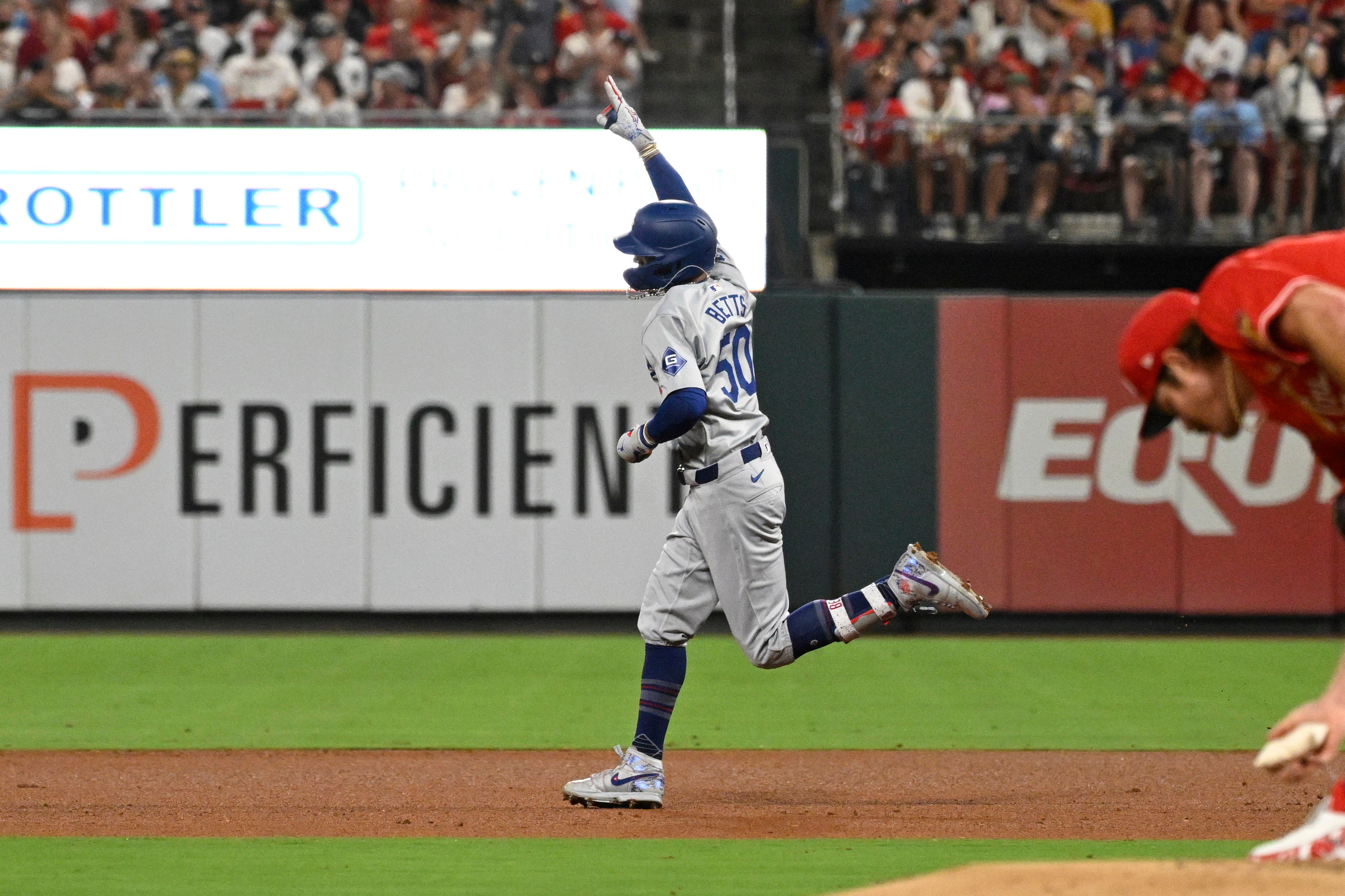 DODGERS-CARDENALES