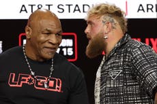 Jake Paul vs. Mike Tyson: cómo ver y cuánto van a ganar