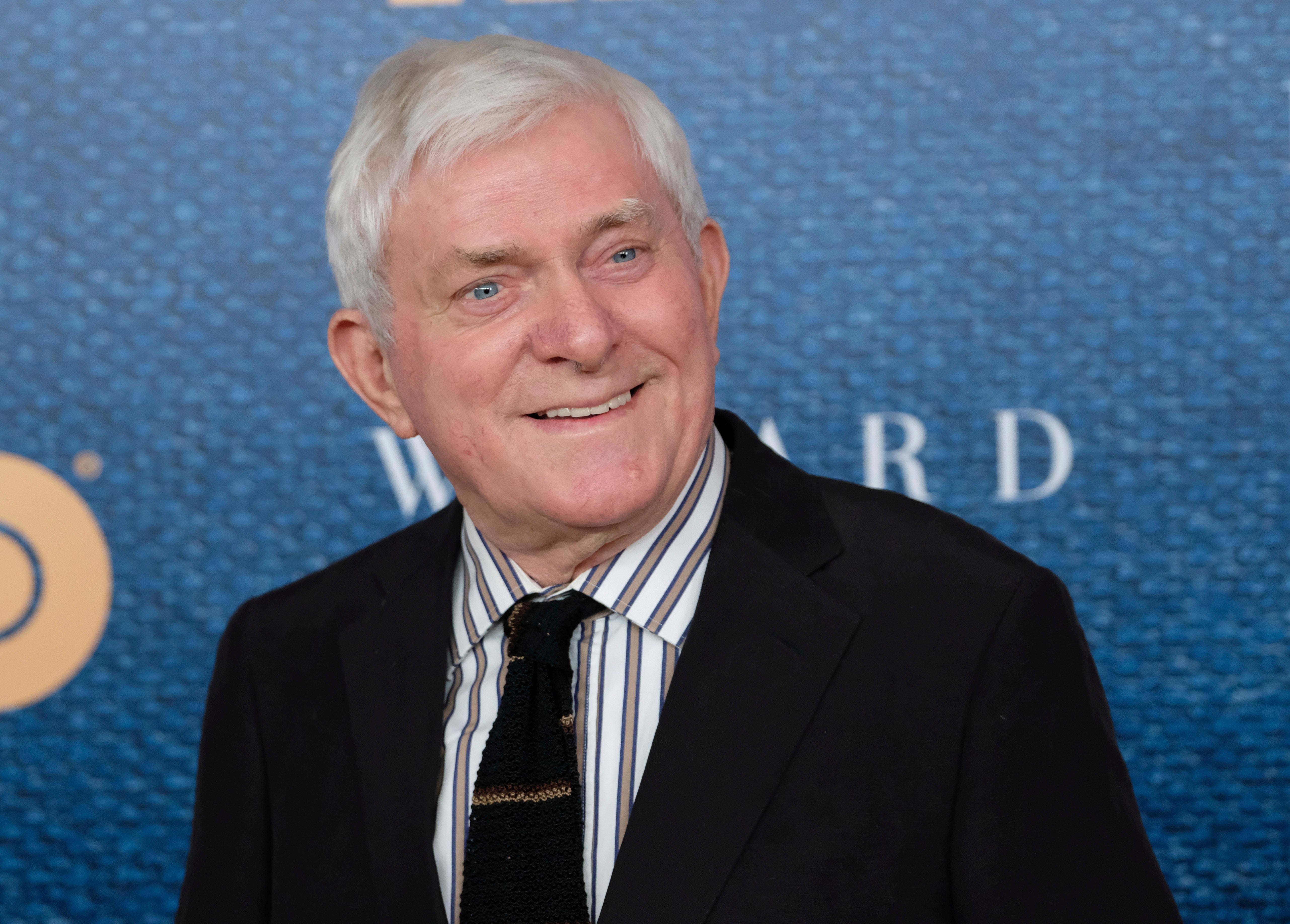 PHIL DONAHUE-DECESO