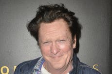 Detienen al actor Michael Madsen por violencia doméstica