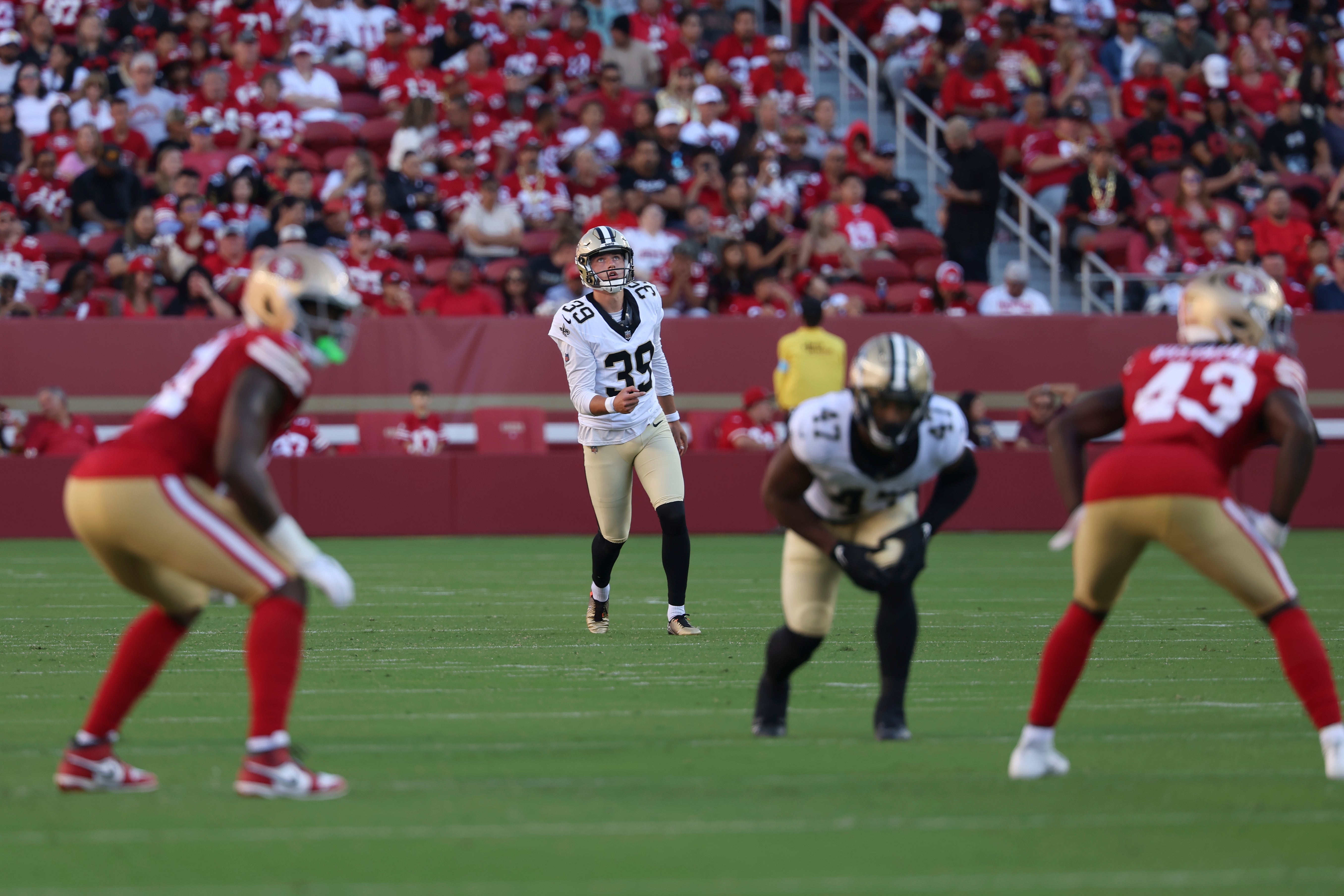 NFL TOUCHBACK PATADAS DE SALIDA