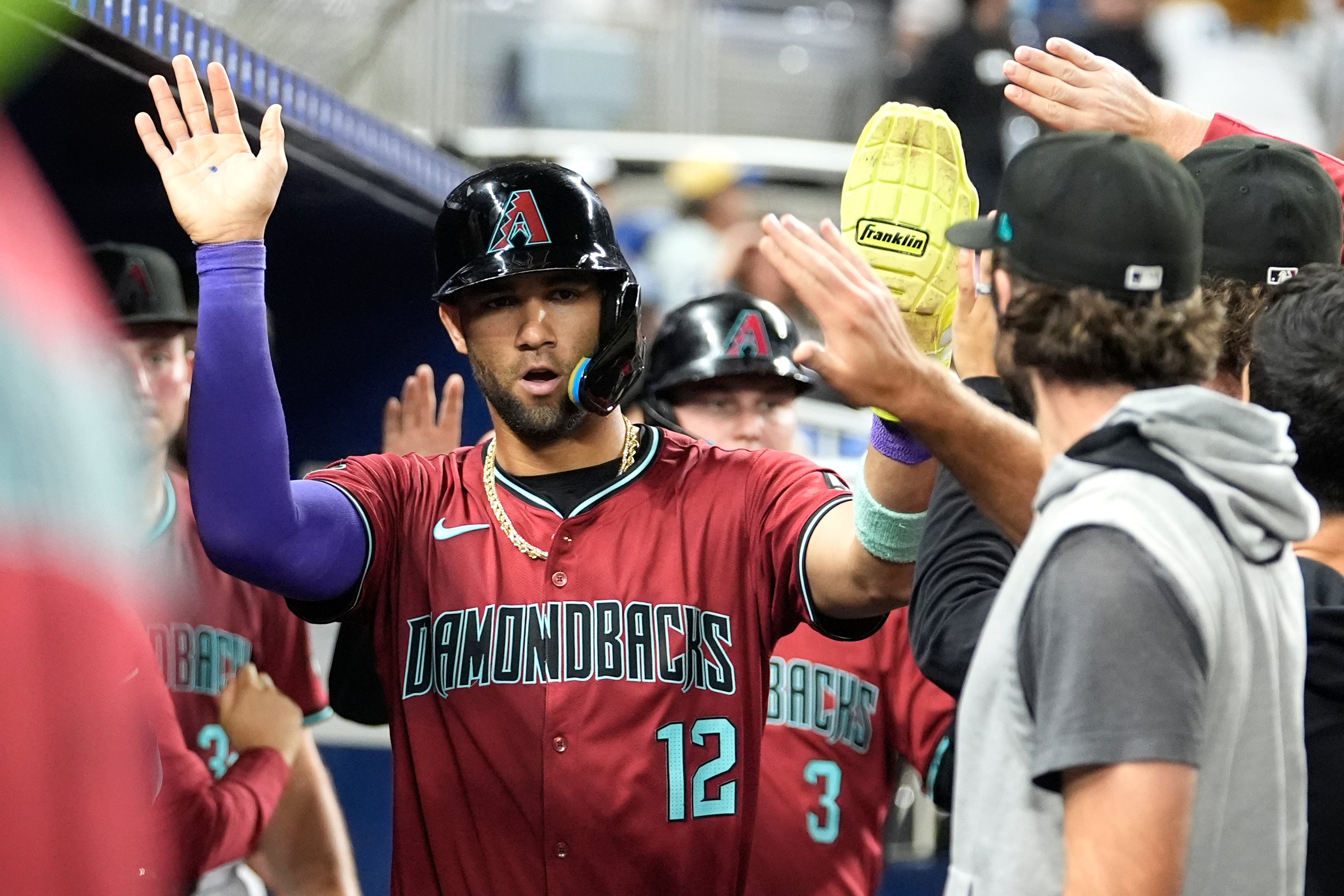 DIAMONDBACKS-MARLINS