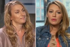 La estrella que “salvó” a la periodista tras su incómodo encuentro con Blake Lively
