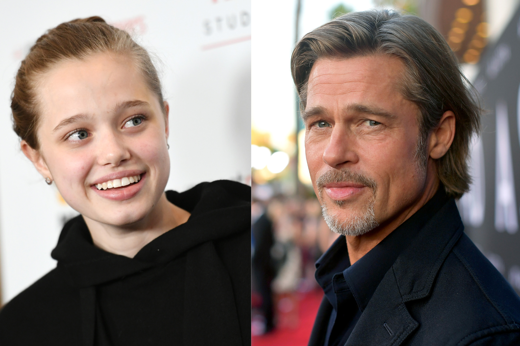 Muchos de los hijos de Jolie y Pitt han renunciado al apellido paterno, aunque Shiloh parece ser la primera en hacer el cambio legalmente