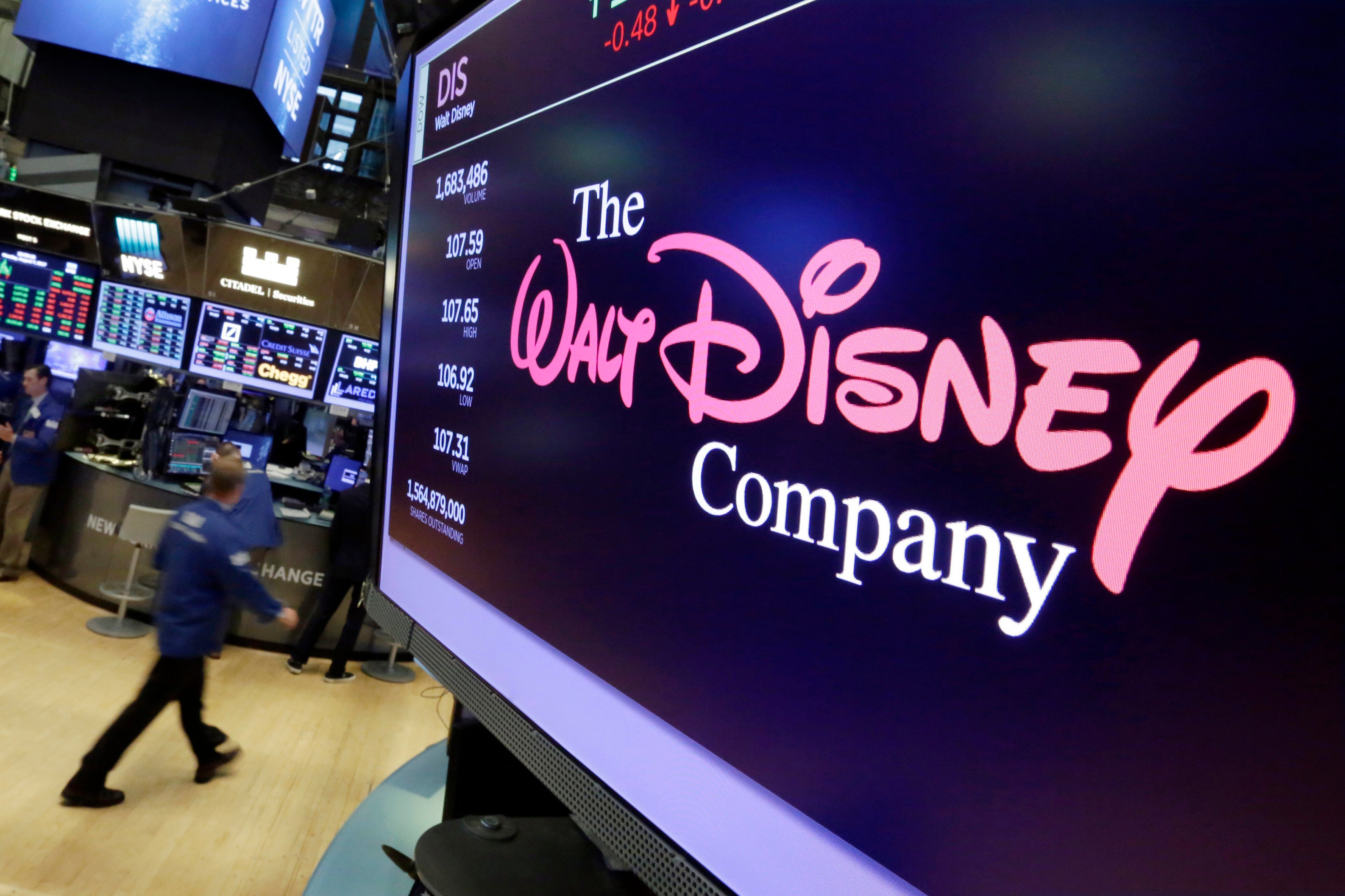 DISNEY-DEMANDA POR ALERGIA