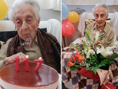 Mujer que murió a los 117 años reveló que comía tres yogures al día
