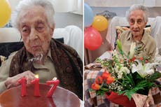 Mujer que murió a los 117 años reveló que comía tres yogures al día