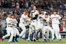 Estados Unidos enfrentará a México, Italia y Reino Unido en la fase de grupos del Clásico Mundial