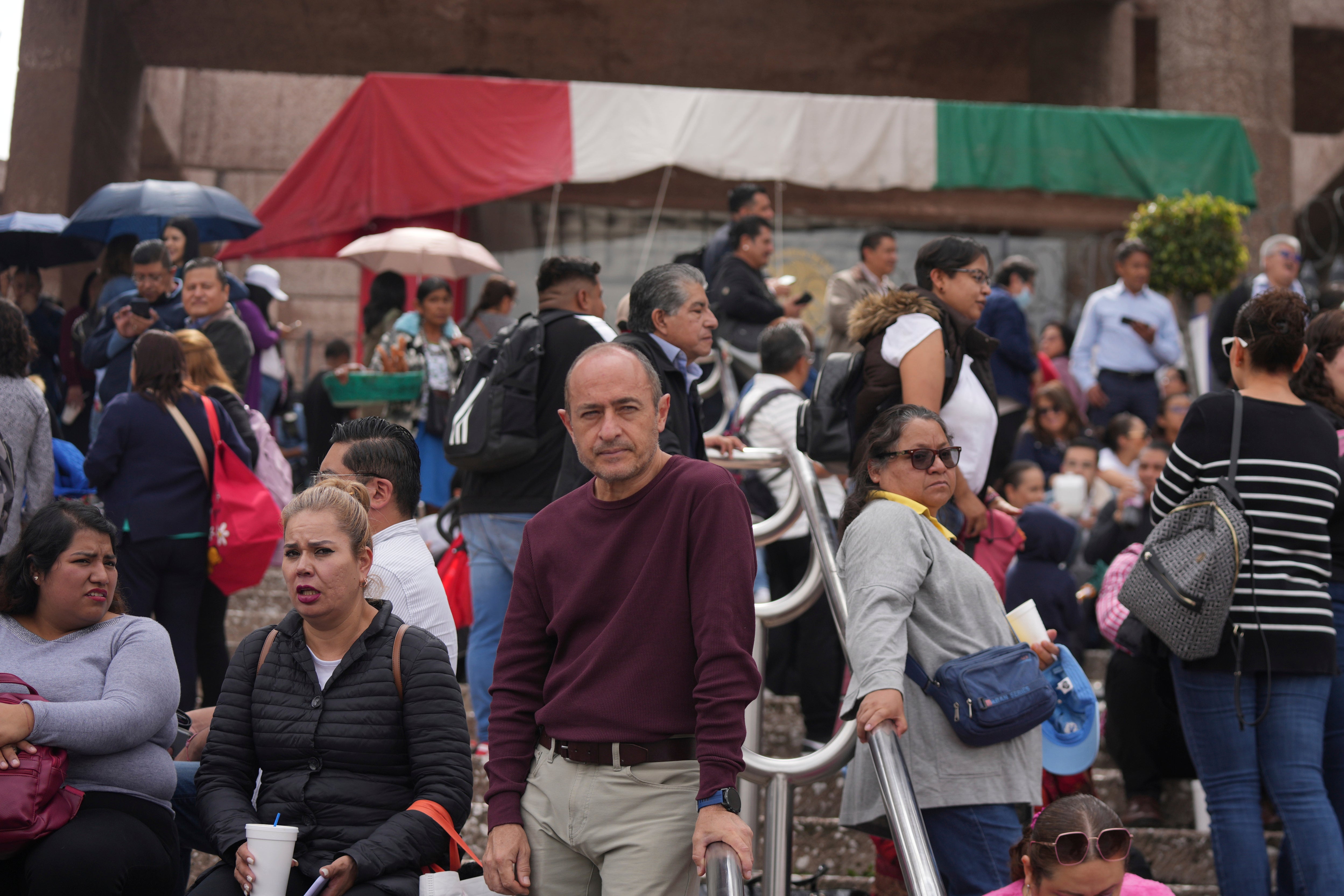 MÉXICO-PARO JUDICIAL