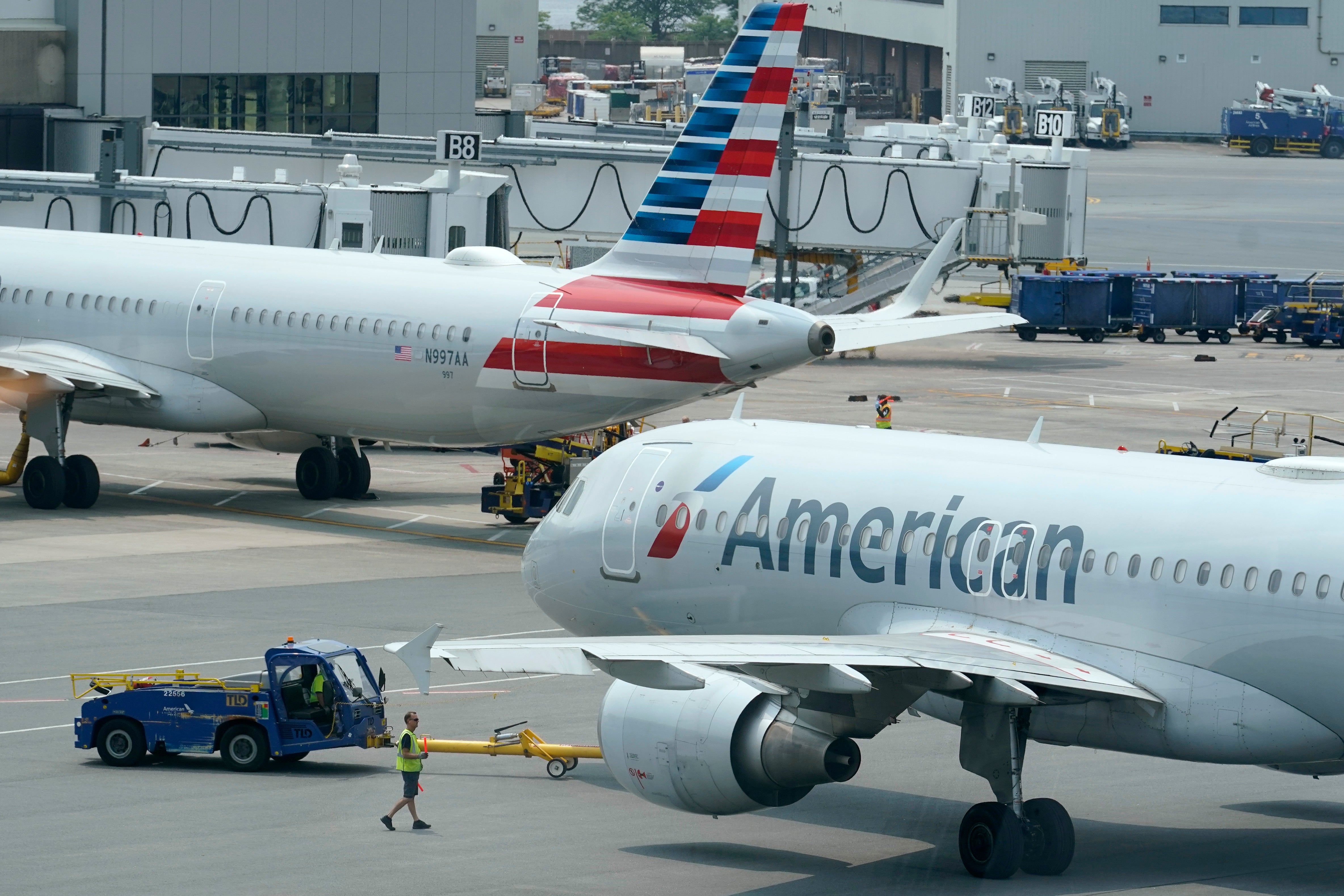 AMERICAN AIRLINES-ISRAEL