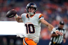 Novato Nix gana el puesto de quarterback titular de Broncos, tras superar a Stidham y a Wilson