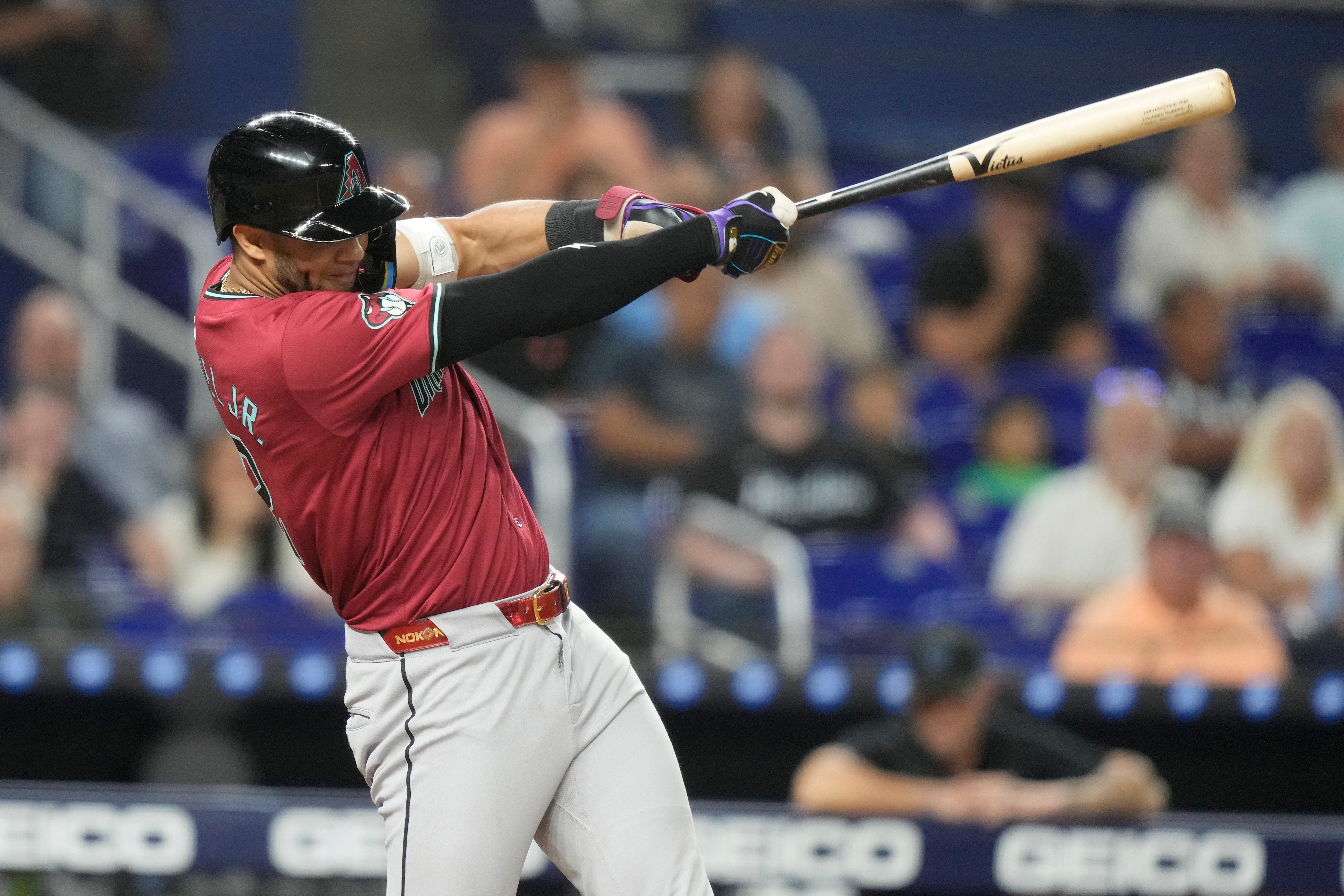 DIAMONDBACKS-MARLINS