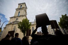 Alemania reinaugura iglesia que se había convertido en símbolo del auge de los nazis