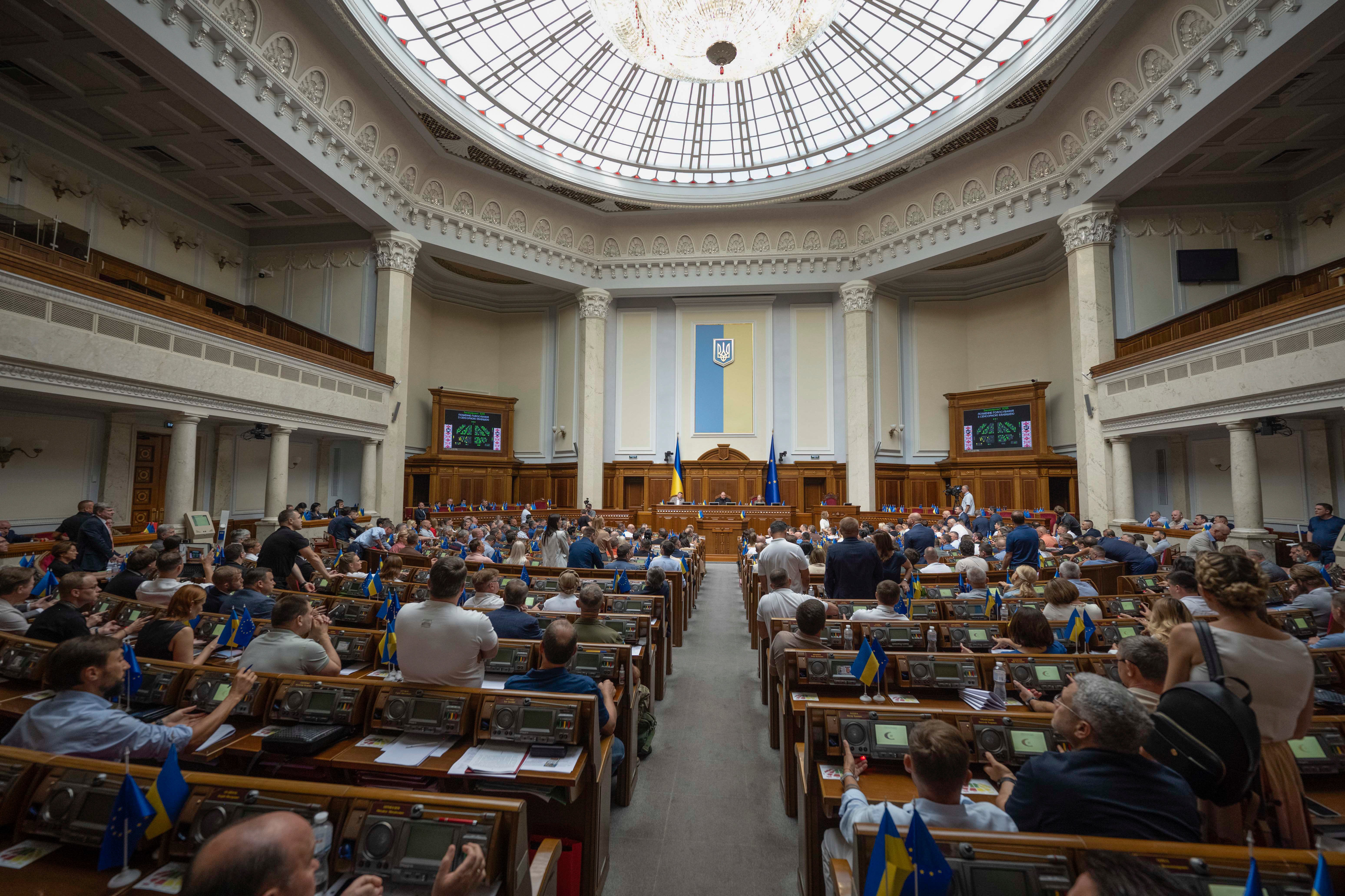 UCRANIA-CORTE PENAL INTERNACIONAL