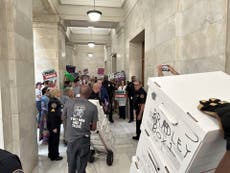 Arkansas: Corte Suprema ratifica rechazo de peticiones para medida electoral sobre derecho al aborto