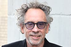 Tim Burton asegura que estaba listo para jubilarse antes de filmar ‘Beetlejuice 2’