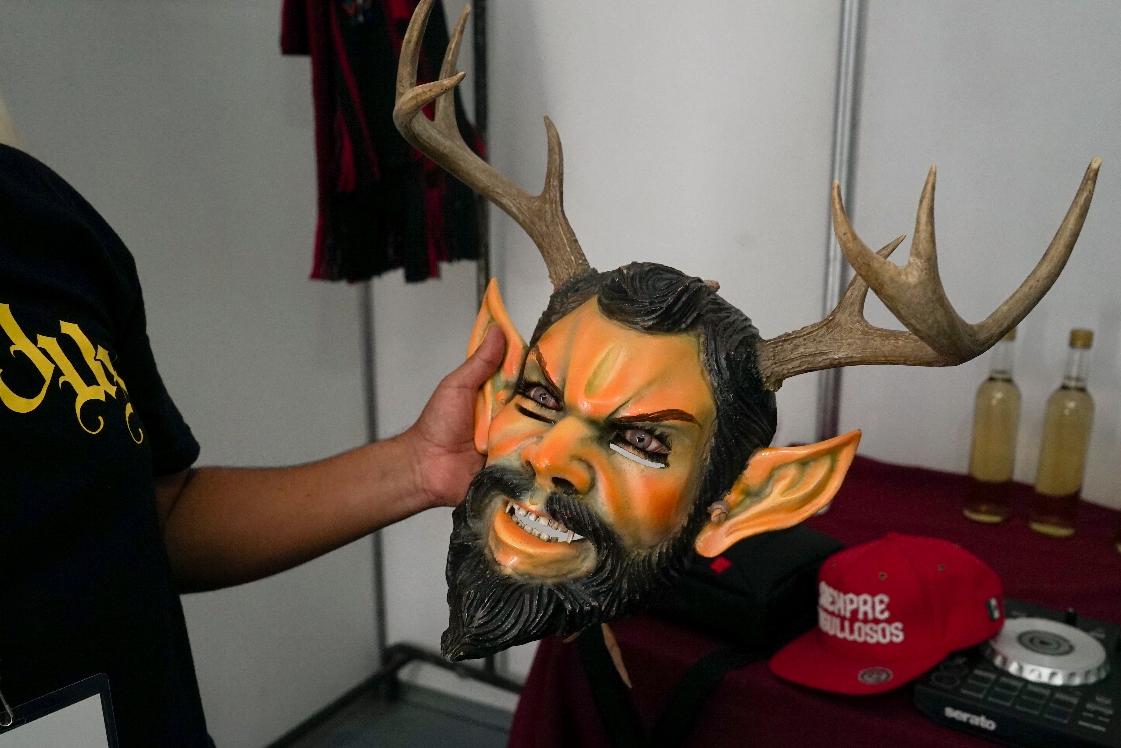 MÉXICO-RAPERO TRIQUI