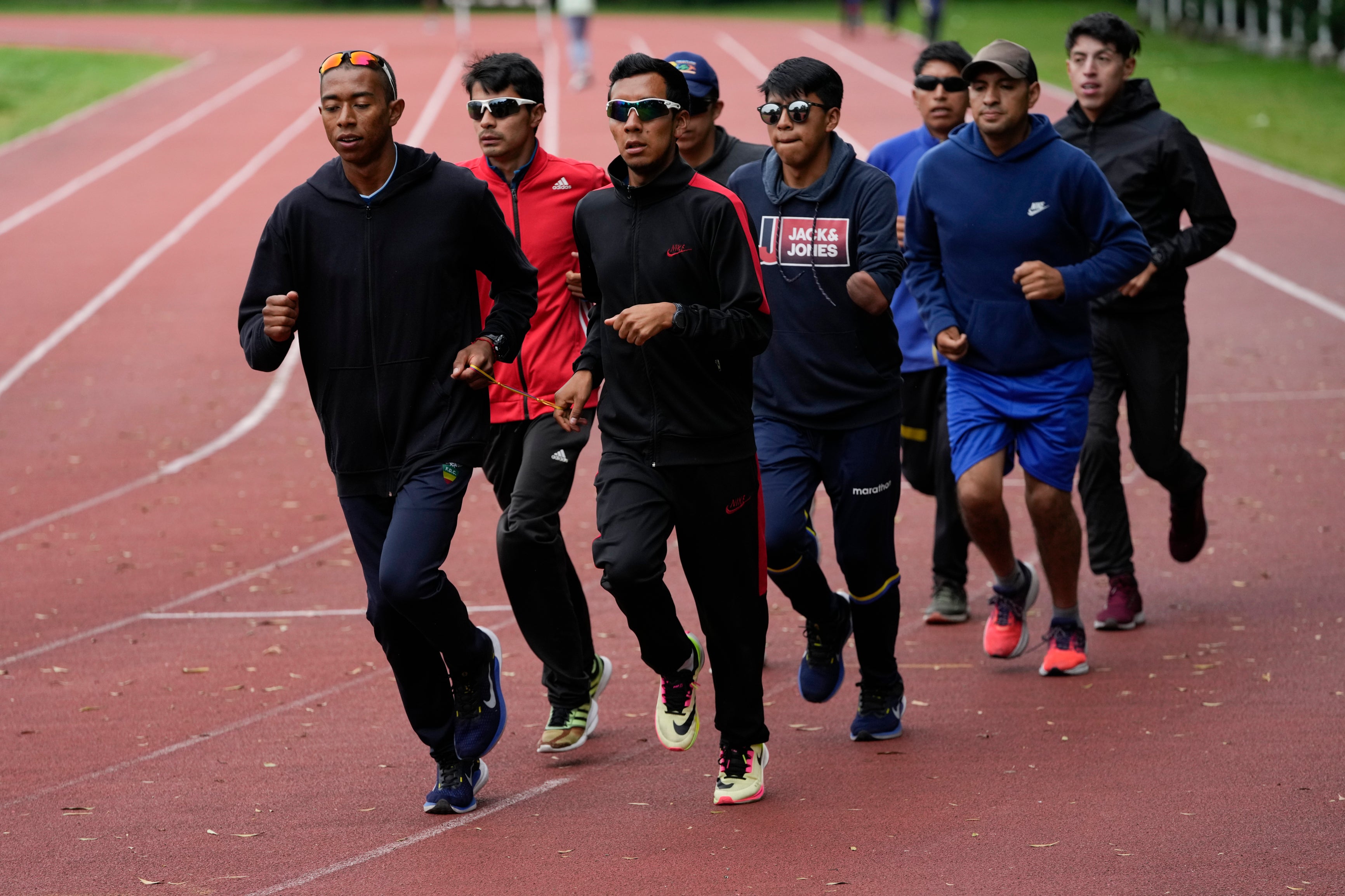 ECUADOR-PARALÍMPICOS