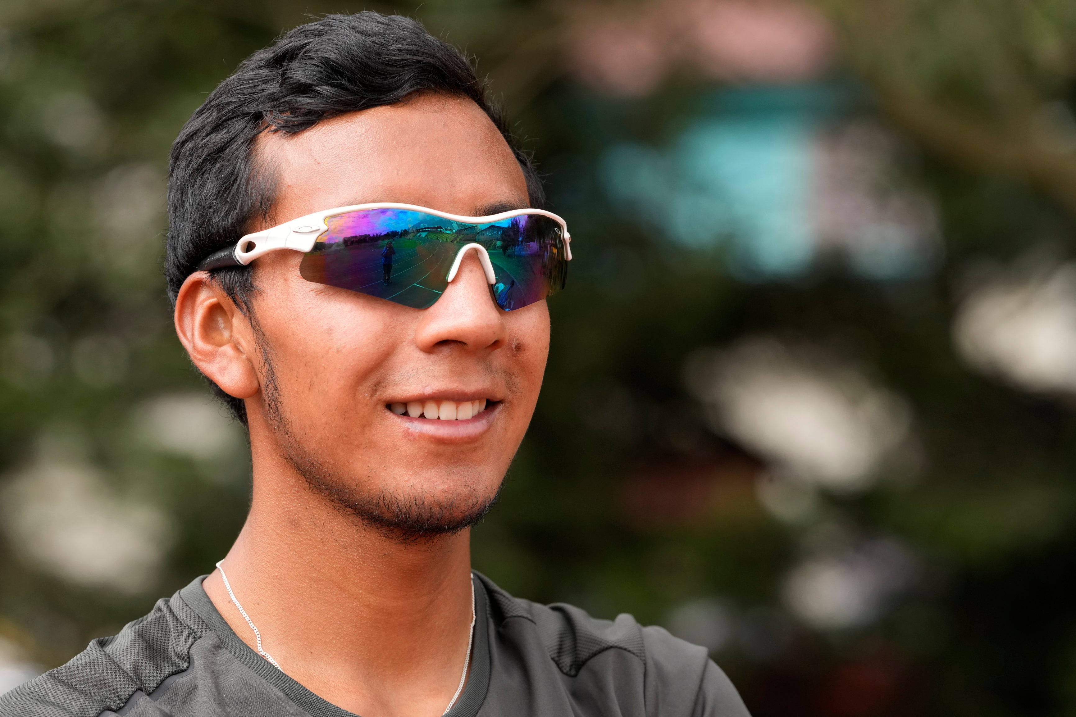 ECUADOR-PARALÍMPICOS