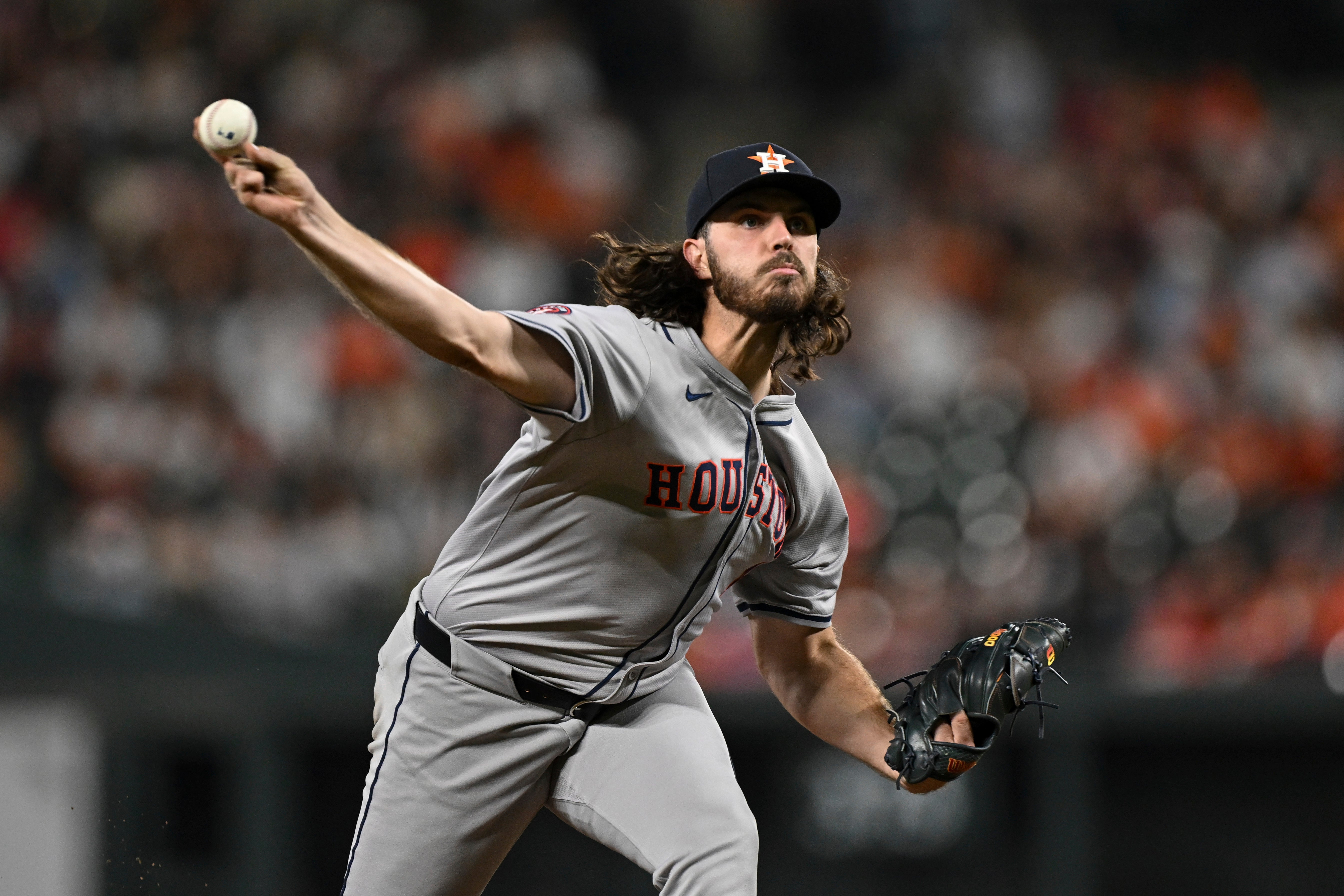 ASTROS-ORIOLES