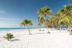 ¿Cuál es la playa con la arena más blanca del mundo?