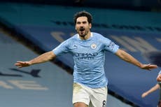 Gundogan oficialmente regresa al Manchester City tras pasar un año con el Barcelona