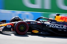 Verstappen llega al GP de Holanda presionado como nunca lo ha estado en casa