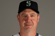 Nombran a Dan Wilson mánager de los Marineros tras despido de Scott Servais