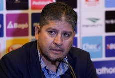 Bolivia apuesta por un equipo joven para enfrentar a Venezuela y Chile