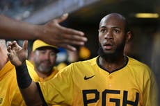 Piratas se aprovechan de bullpen de Rojos y se imponen por 6-5