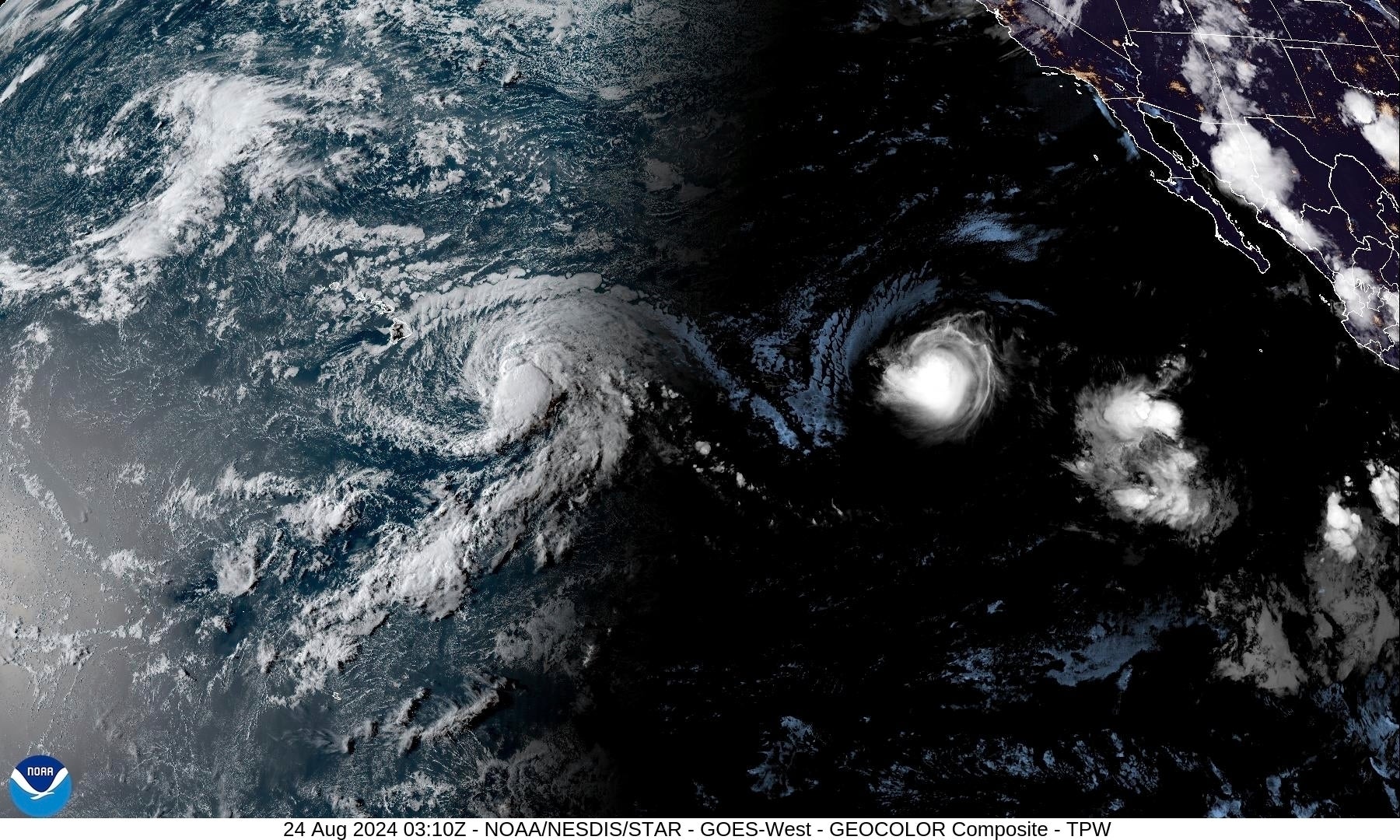 HAWAI-TORMENTA