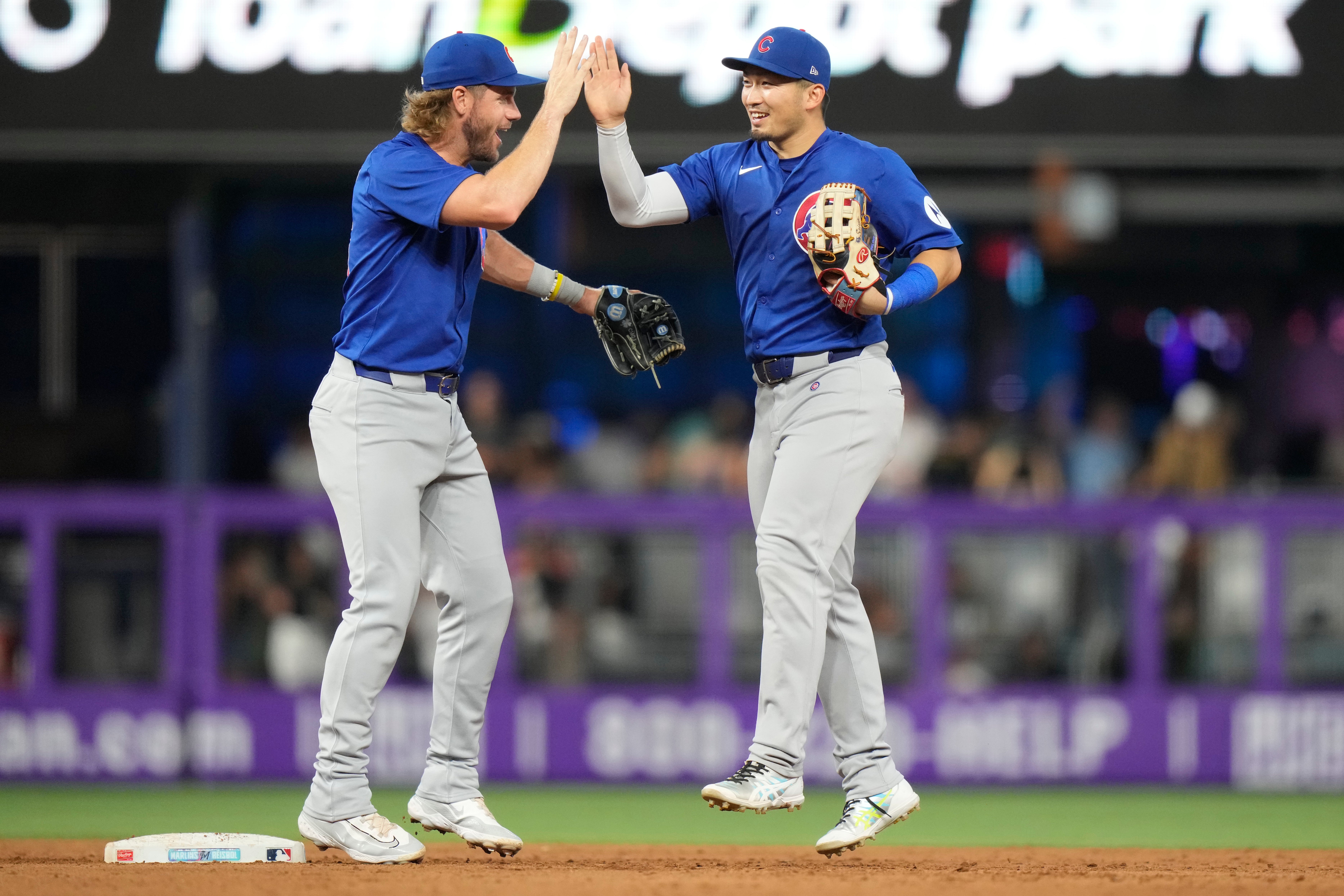 CACHORROS MARLINS