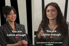 Entrevistadora elogia a Jenna Ortega tras ola de críticas