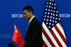 China rechaza sanciones de EEUU a empresas por presuntos lazos con acciones bélicas de Rusia