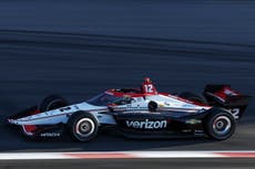 Will Power comanda de punta a punta en Portland para seguir en la disputa del campeonato de IndyCar