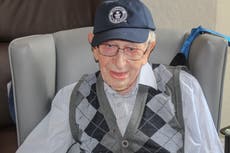 El hombre más anciano del mundo revela el secreto de su longevidad